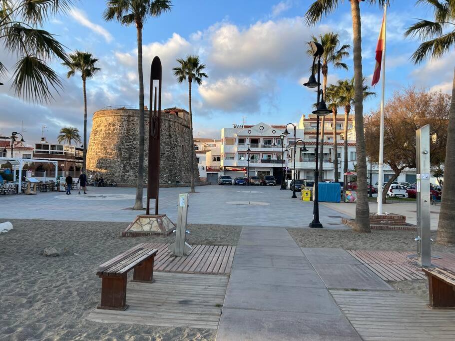 ラ・カラ・デ・ミハスLa Cala Precioso Apartamentoアパートメント エクステリア 写真